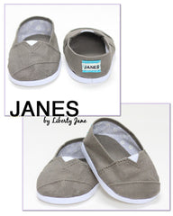 JANES - Gray