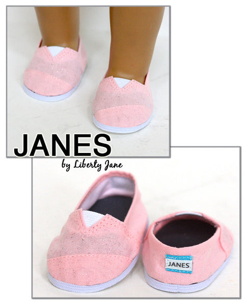JANES - Pink Sparkle